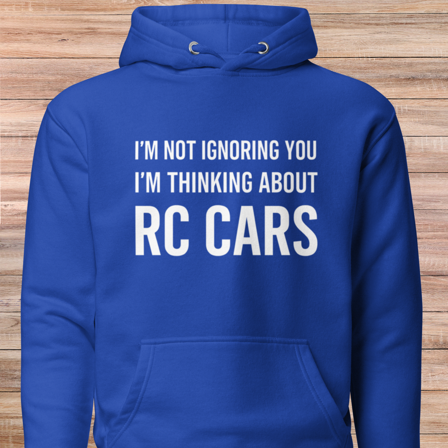 I'm Not Ignoring You Unisex Hoodie