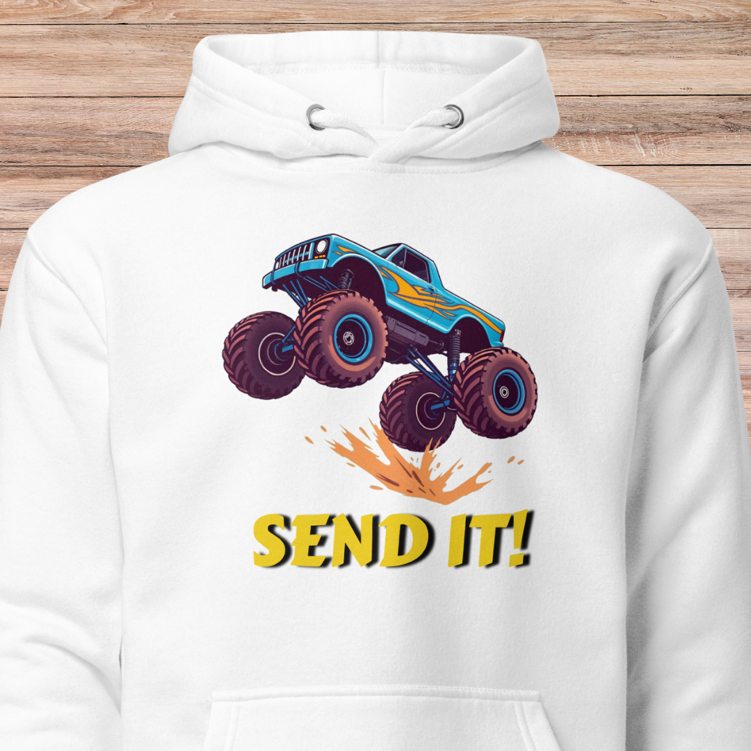 Send It! Unisex Hoodie
