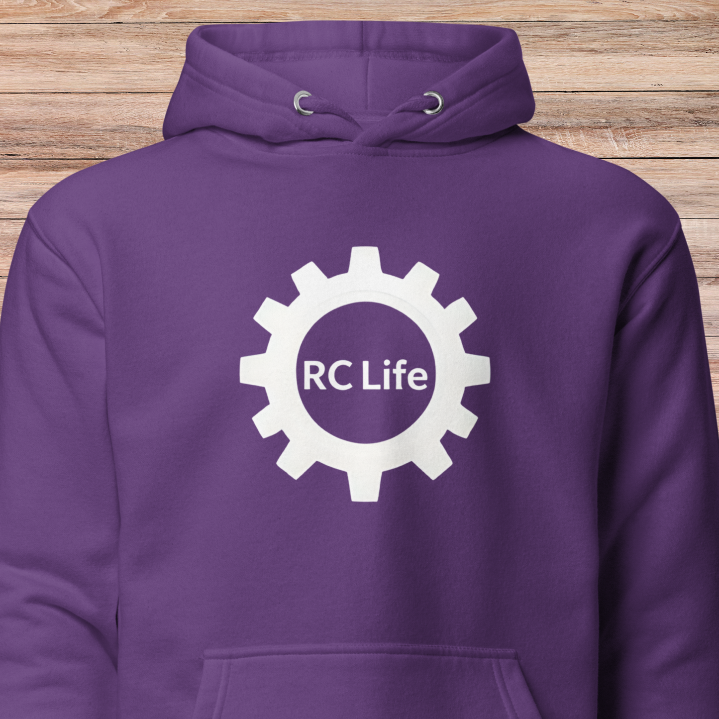 RC Life Unisex Hoodie