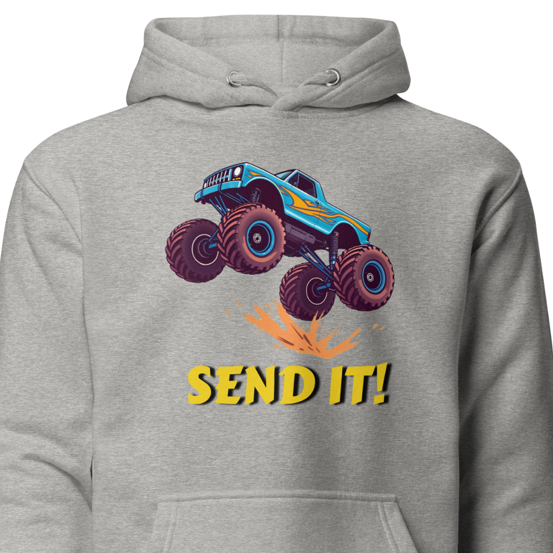 Send It! Unisex Hoodie