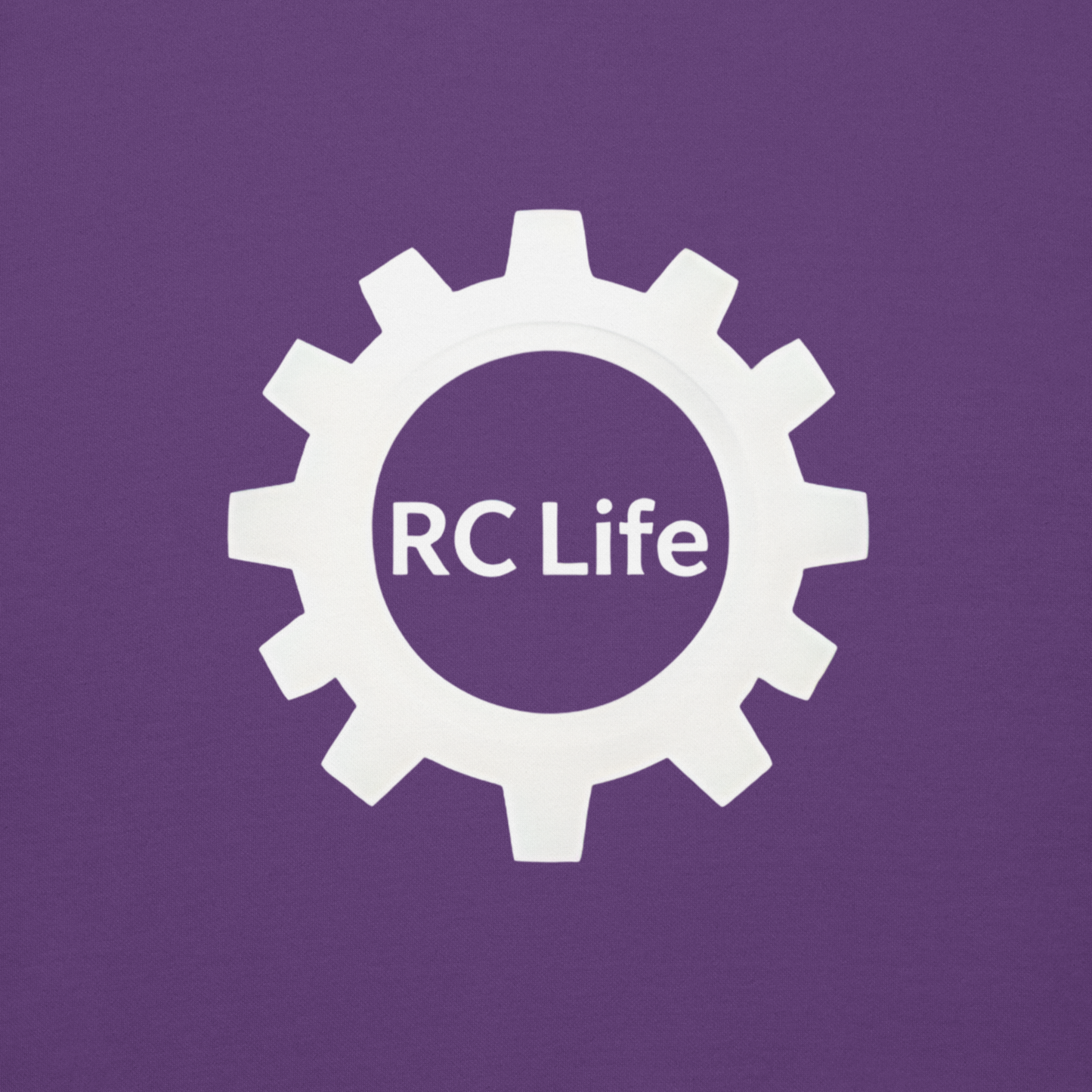 RC Life Unisex Hoodie
