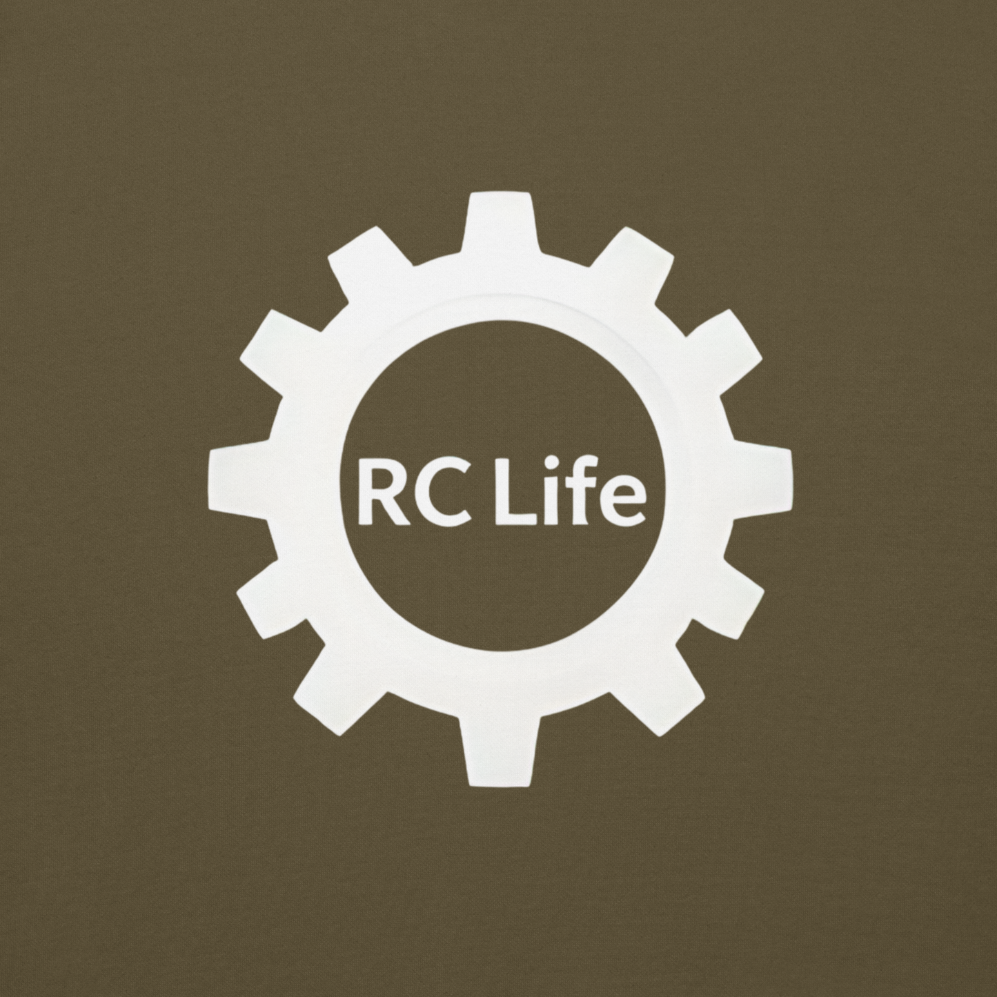 RC Life Unisex Hoodie