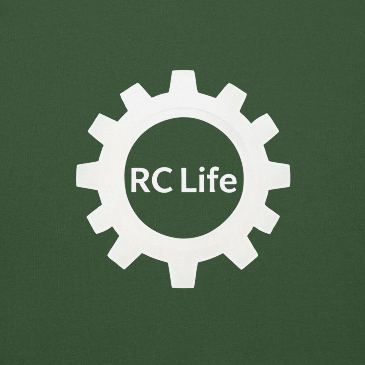 RC Life Unisex Hoodie