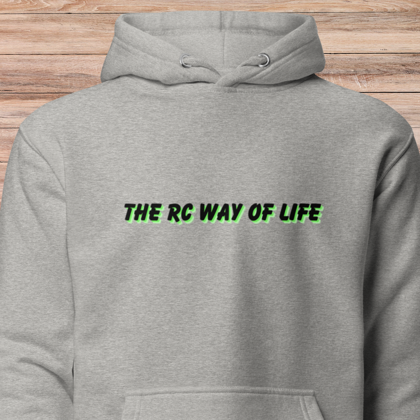 The RC Way Of Life Unisex Hoodie