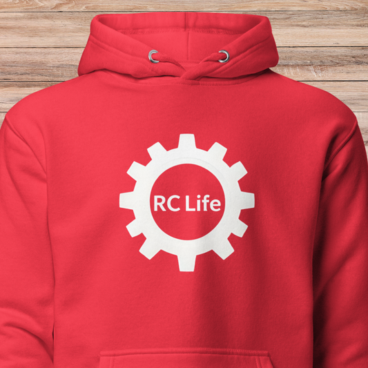 RC  Life Unisex Hoodie