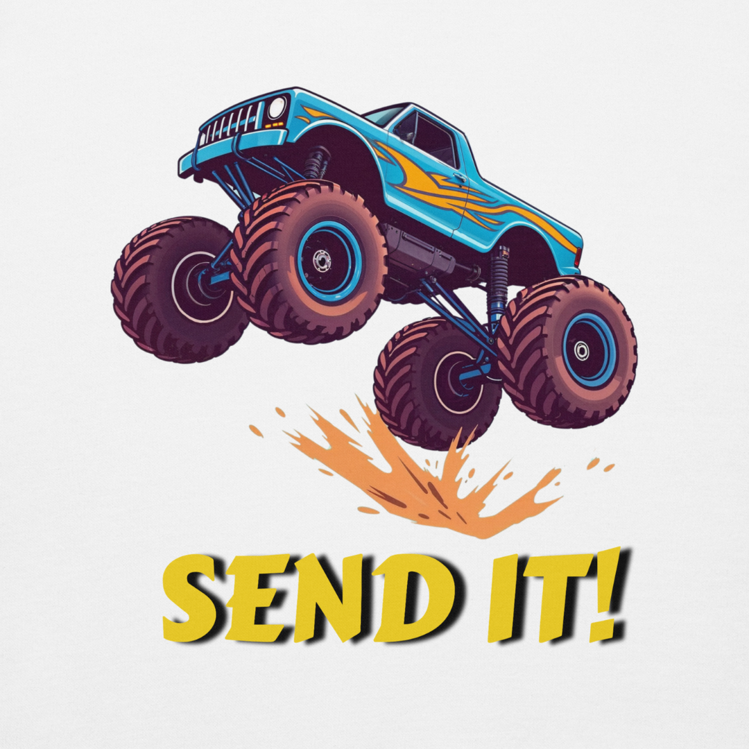 Send It! Unisex Hoodie