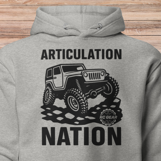 Articulation Nation Unisex Hoodie