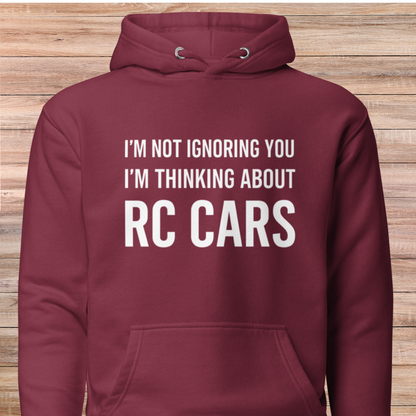 I'm Not Ignoring You Unisex Hoodie