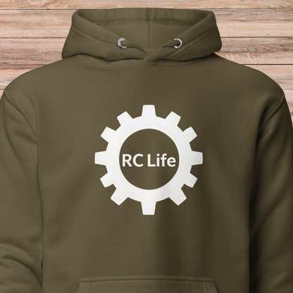 RC  Life Unisex Hoodie