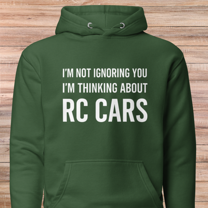 I'm Not Ignoring You Unisex Hoodie