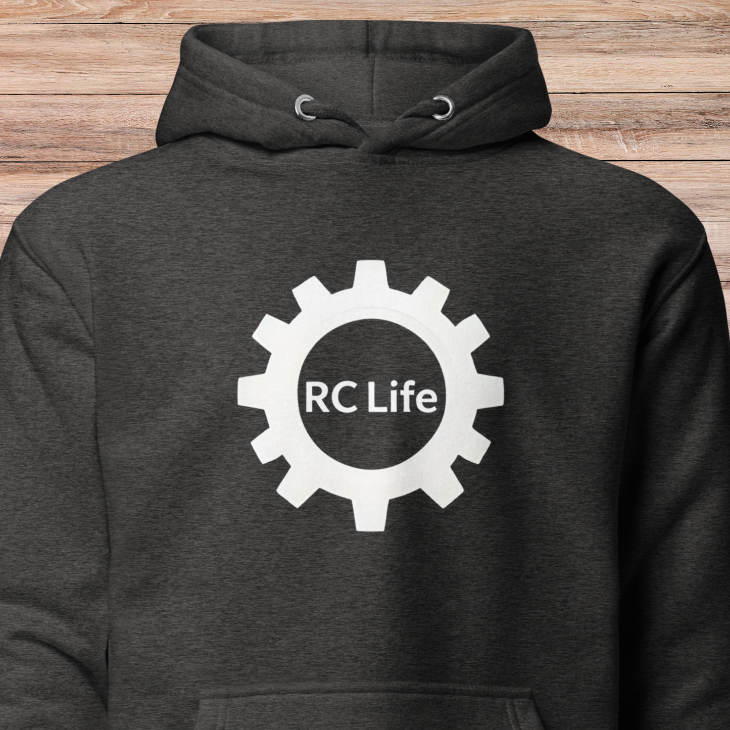 RC  Life Unisex Hoodie