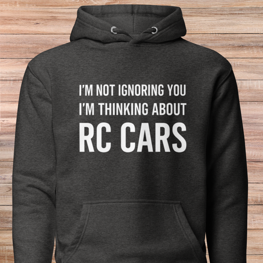 I'm Not Ignoring You Unisex Hoodie