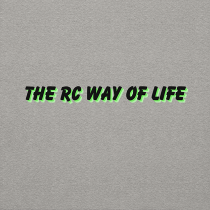 The RC Way Of Life Unisex Hoodie