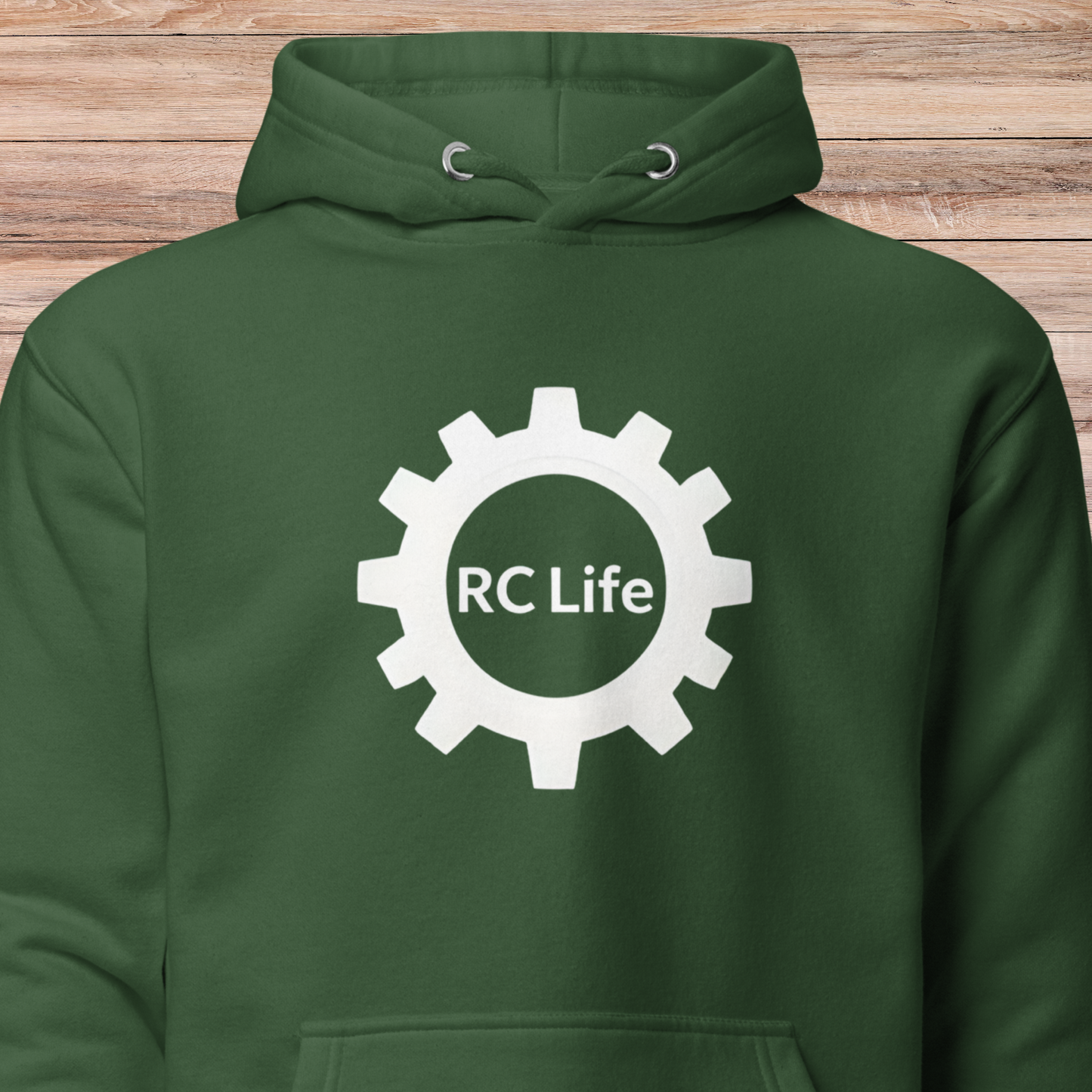 RC  Life Unisex Hoodie