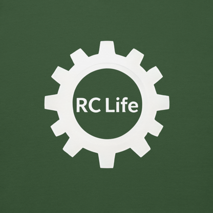 RC  Life Unisex Hoodie